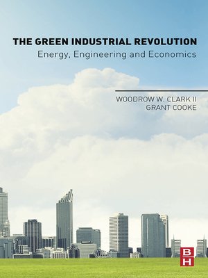 cover image of The Green Industrial Revolution